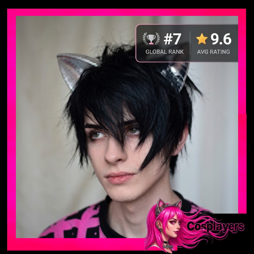 cosplay dating app