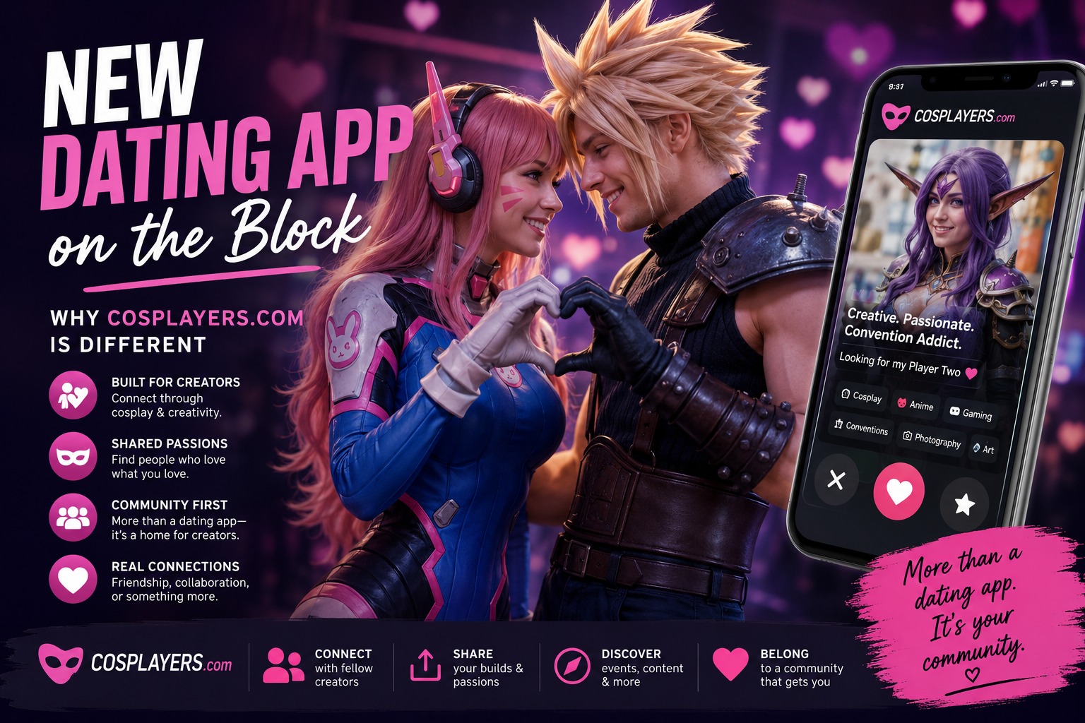 New Dating App